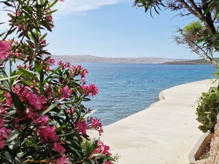 Casa per le vacanze Karlobag Registrazione all'aperto 16