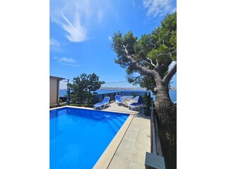 Casa per le vacanze Karlobag Registrazione all'aperto 3