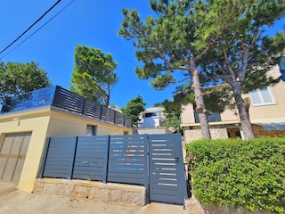 Ferienhaus Karlobag Außenaufnahme 8