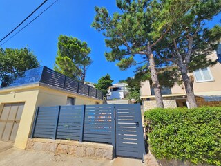 Maison de vacances Karlobag Enregistrement extérieur 8