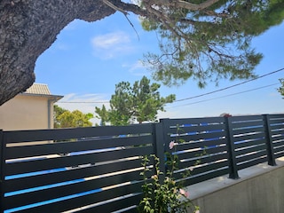 Ferienhaus Karlobag Außenaufnahme 7