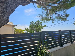 Vakantiehuis Karlobag Buitenaudio-opname 7