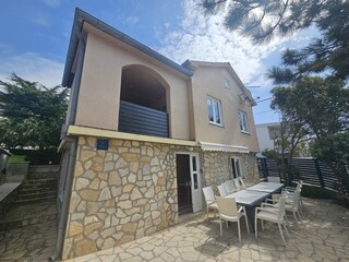 Holiday house Karlobag Outdoor Recording 12