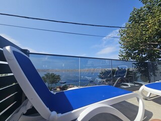 Casa de vacaciones Karlobag Grabación al aire libre 5