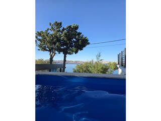 Casa per le vacanze Karlobag Registrazione all'aperto 6