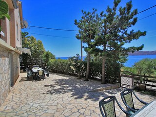 Casa per le vacanze Karlobag Registrazione all'aperto 9