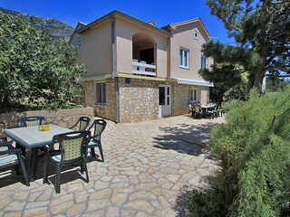 Casa per le vacanze Karlobag Registrazione all'aperto 10