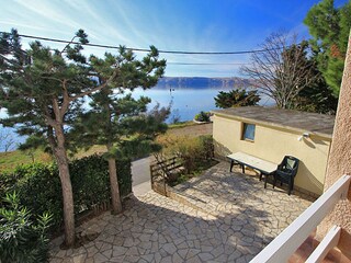 Maison de vacances Karlobag Enregistrement extérieur 11