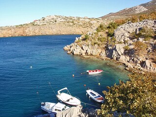 Casa per le vacanze Karlobag Ambiente 29