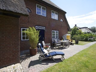 Appartamento per vacanze Kampen Registrazione all'aperto 10