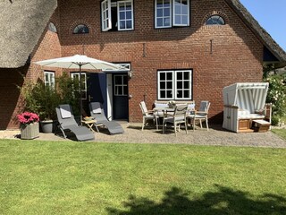 Appartamento per vacanze Kampen Registrazione all'aperto 8