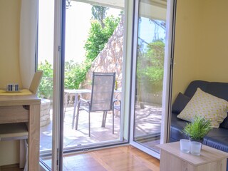 Apartamento de vacaciones Karlobag Características 9