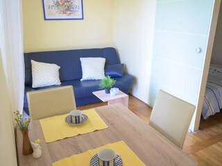Apartamento de vacaciones Karlobag Características 11