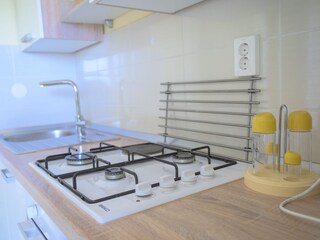 Apartamento de vacaciones Karlobag Características 14