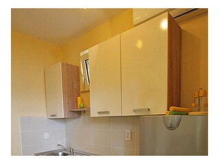 Apartamento de vacaciones Karlobag Características 13