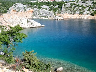 Apartamento de vacaciones Karlobag Entorno 23
