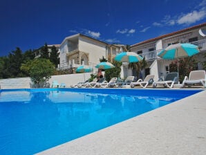 Appartement de vacances Anita avec Piscine - Top 1 - Karlobag - image1