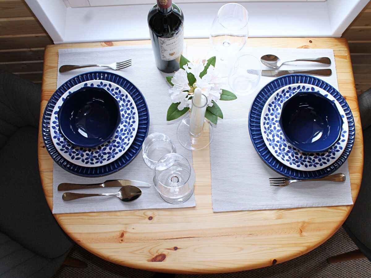 romantisches Dinner