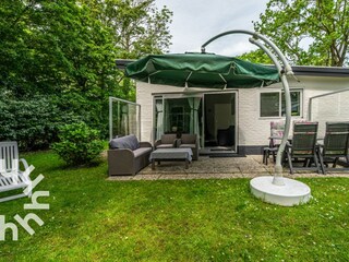 Casa per le vacanze Oostkapelle Ambiente 21