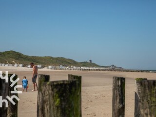 Holiday house Oostkapelle Environment 31