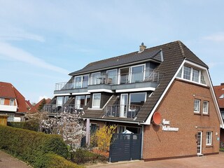 Das Haus Wattenmeer