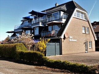 Das Haus Wattenmeer