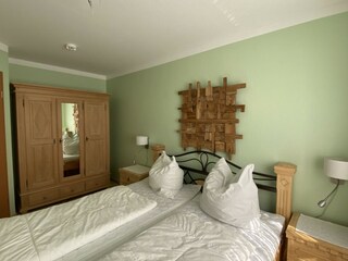 Ferienwohnung Zingst Schlafzimmer 10