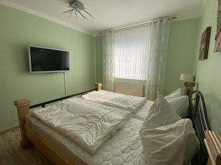 Ferienwohnung Zingst Schlafzimmer 12