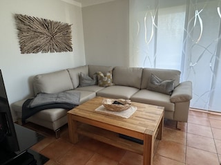 Ferienwohnung Zingst Wohnzimmer 7