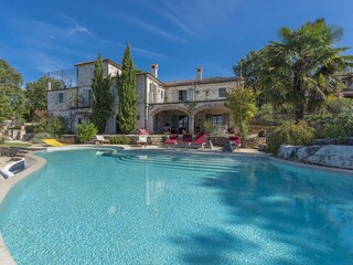 Villa Barat Registrazione all'aperto 2