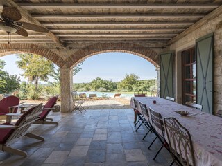 Villa Barat Registrazione all'aperto 7