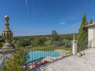 Villa Barat Registrazione all'aperto 3