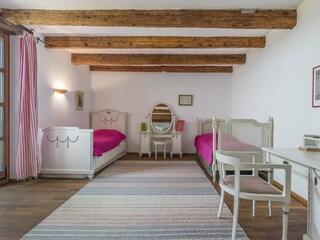 Villa Barat Caratteristiche 14