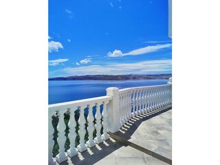 Vakantieappartement Karlobag Buitenaudio-opname 11