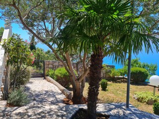 Vakantieappartement Karlobag Buitenaudio-opname 6