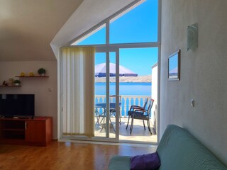 Apartamento de vacaciones Karlobag Características 14