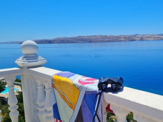 Appartamento per vacanze Karlobag Caratteristiche 13