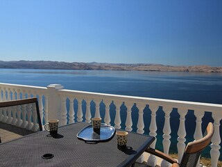 Vakantieappartement Karlobag Buitenaudio-opname 8