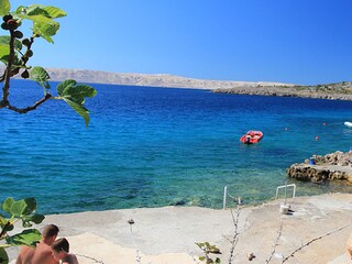 Appartamento per vacanze Karlobag Ambiente 22