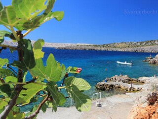 Appartamento per vacanze Karlobag Ambiente 26