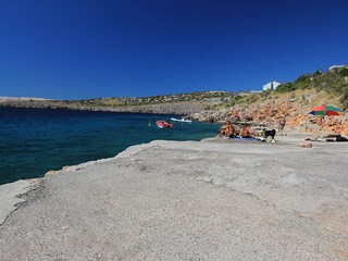 Appartamento per vacanze Karlobag Ambiente 23