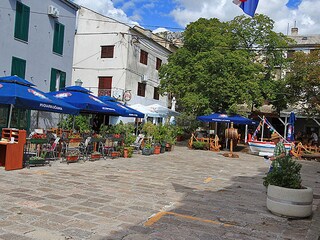 Apartamento de vacaciones Karlobag Entorno 27