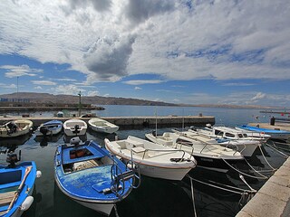 Appartamento per vacanze Karlobag Ambiente 28