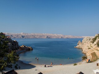 Appartamento per vacanze Karlobag Ambiente 29