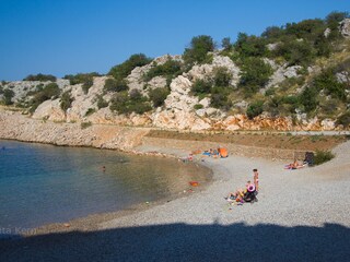 Appartamento per vacanze Karlobag Ambiente 25