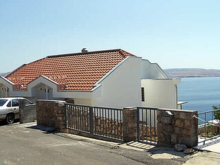 Vakantieappartement Karlobag Buitenaudio-opname 12