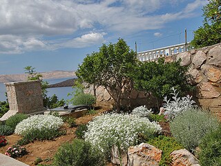 Vakantieappartement Karlobag Buitenaudio-opname 8