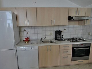 Vakantieappartement Karlobag Kenmerken 15