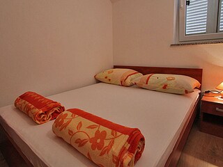 Vakantieappartement Karlobag Kenmerken 16