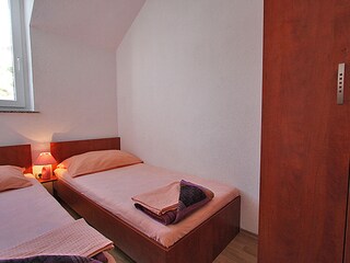 Vakantieappartement Karlobag Kenmerken 17